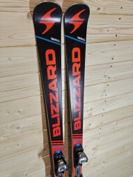 LYŽE BLIZZARD WRC RACE TI 182CM 